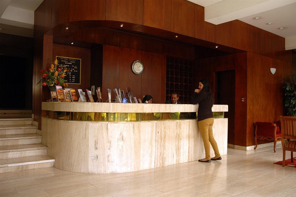 Apart Hotel San Martin Lima Exterior foto