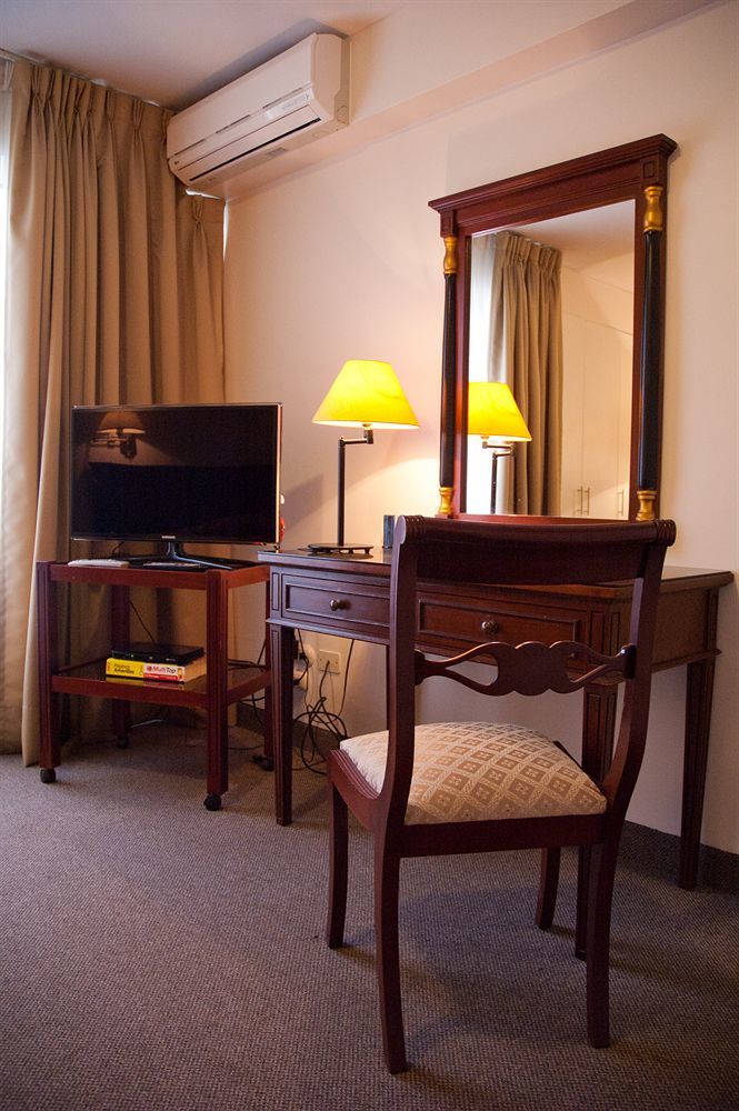 Apart Hotel San Martin Lima Exterior foto